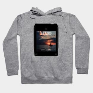 Yacht Rock 8-Track Hoodie